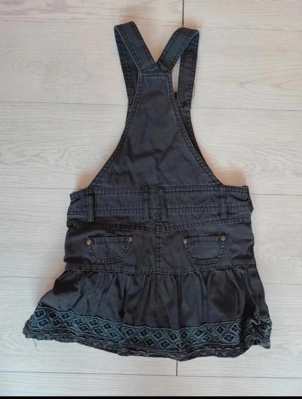Vestido macacão 🦄 Tamanho 4 anos 🦄 Mystic – photo 3